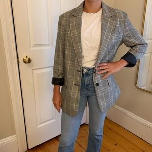 Zara Oversized Blazer